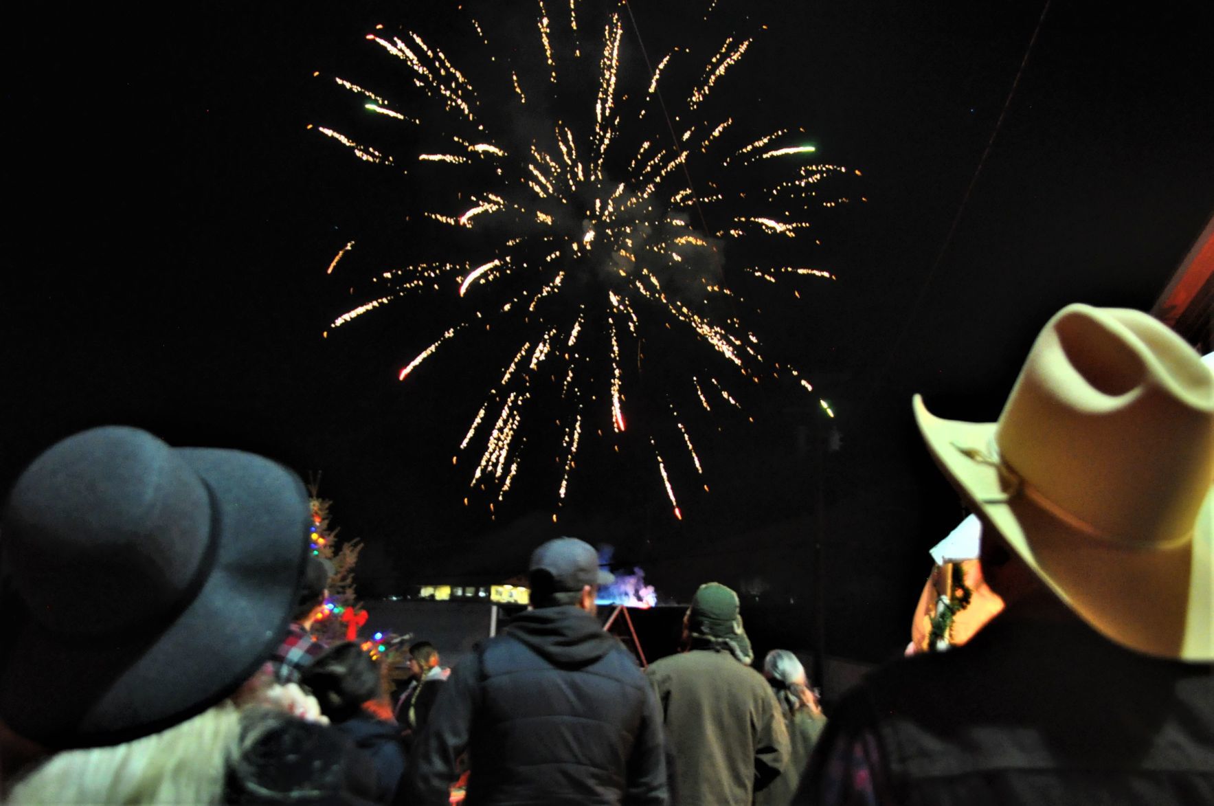 Fireworks